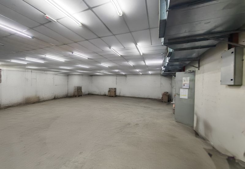 Taman Perindustrian Ringan Juru @ IKS Juru