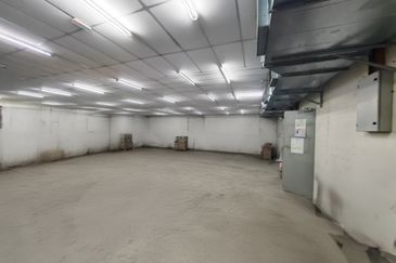 Taman Perindustrian Ringan Juru @ IKS Juru