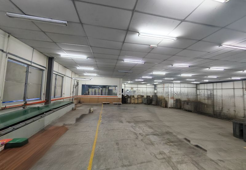 Taman Perindustrian Ringan Juru @ IKS Juru