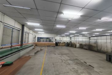 Taman Perindustrian Ringan Juru @ IKS Juru