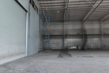 Kawasan Perindustrian Bukit Minyak