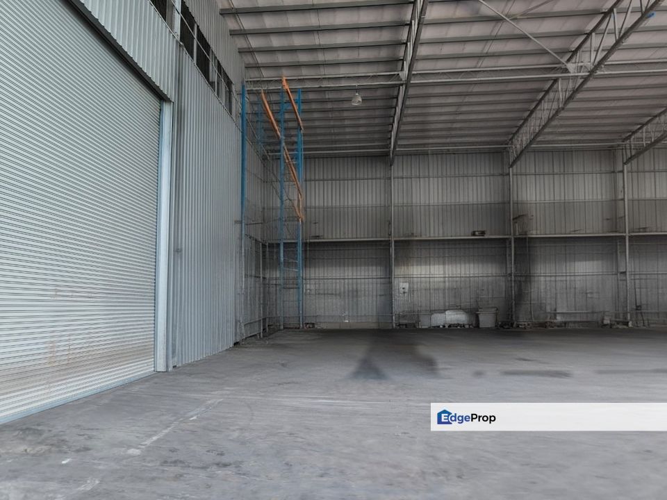 Factory At Bukit Minyak,Bukit Mertajam For Sale, Penang, Bukit Minyak