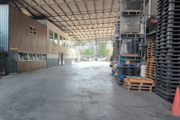 Kawasan Perindustrian Bukit Minyak