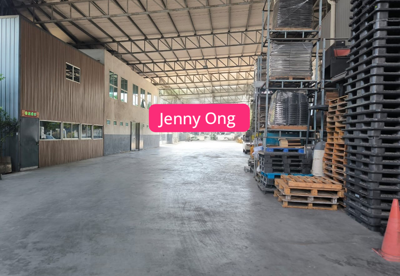 Kawasan Perindustrian Bukit Minyak