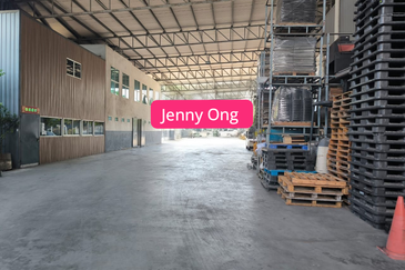 Kawasan Perindustrian Bukit Minyak