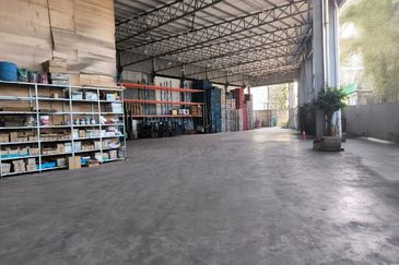 Kawasan Perindustrian Bukit Minyak