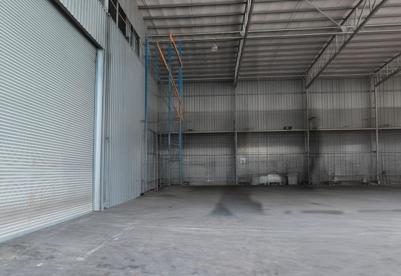 Perindustrian Bukit Minyak