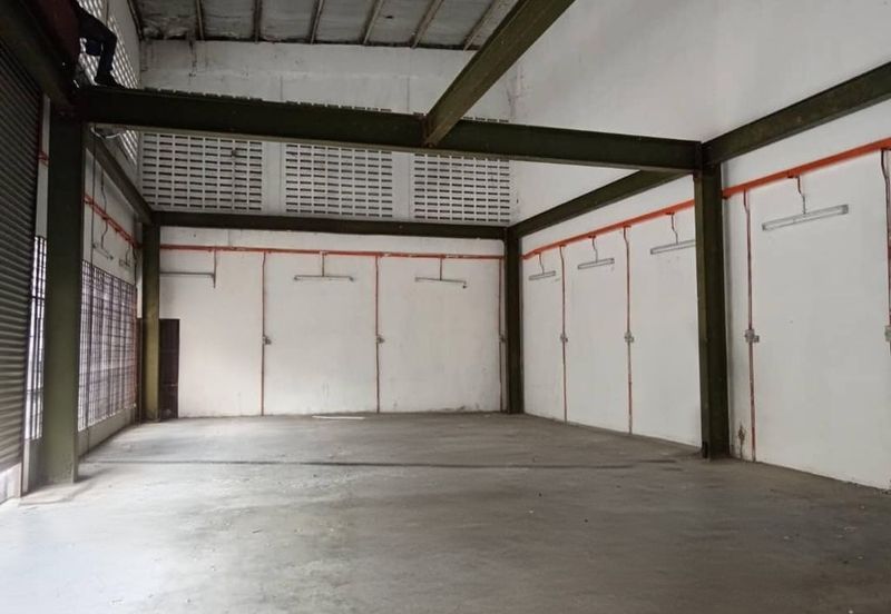 Taman Perindustrian Ringan Juru @ IKS Juru