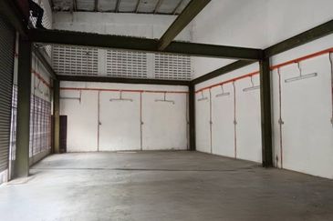 Taman Perindustrian Ringan Juru @ IKS Juru