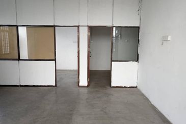 Taman Perindustrian Ringan Juru @ IKS Juru