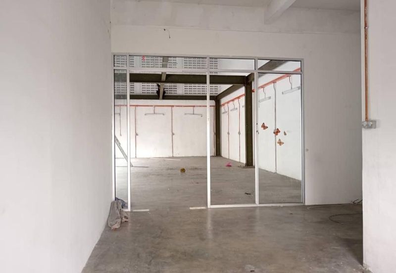 Taman Perindustrian Ringan Juru @ IKS Juru