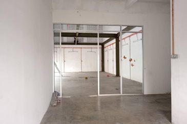 Taman Perindustrian Ringan Juru @ IKS Juru