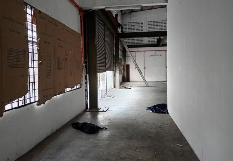 Taman Perindustrian Ringan Juru @ IKS Juru