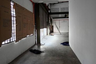 Taman Perindustrian Ringan Juru @ IKS Juru