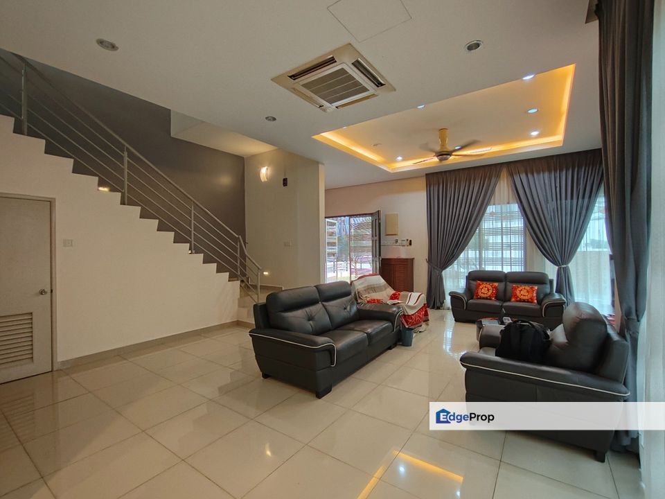 2-Sty Bungalow At Juru Height, Juru Bukit Mertajam For Sale , Penang, Juru