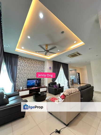 2-Sty Bungalow At Juru Height, Juru Bukit Mertajam For Sale , Penang, Juru