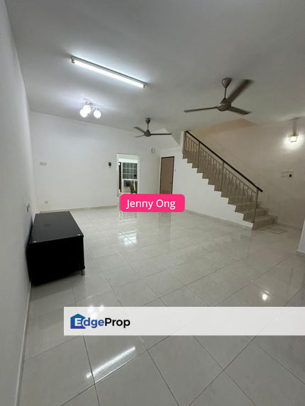 2 Sty House At Seri Murni Sungai Dua,Butterworth For Rent, Penang, Sungai Dua (Mainland)