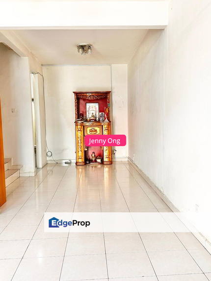 2 Sty House At Taman Limbungan Indah,Chain Ferry Butterworth For Sale, Penang, Butterworth