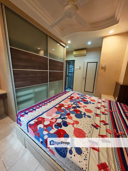 Condominium Prai Inai,Perai , Butterworth For Sale
, Penang, Seberang Perai