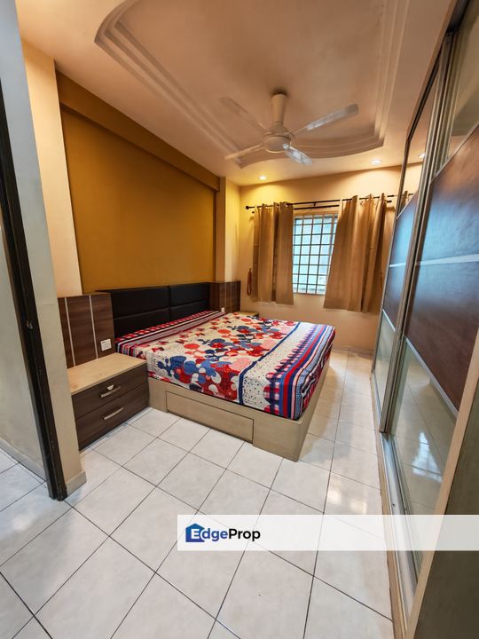 Condominium Prai Inai,Perai , Butterworth For Sale
, Penang, Seberang Perai