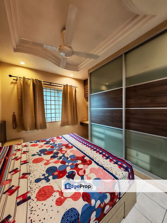 Condominium Prai Inai,Perai , Butterworth For Sale
, Penang, Seberang Perai