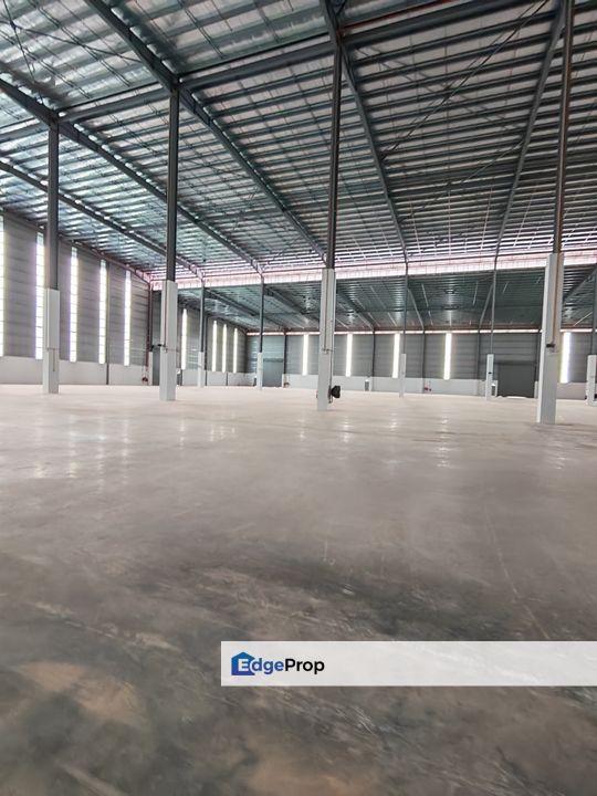 Factory At Sungai Petani,Kedah For Rent 
, Kedah, Sungai Petani