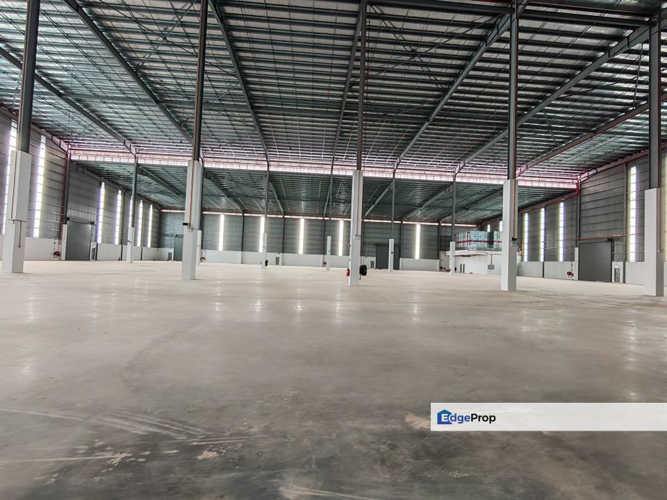 Factory At Sungai Petani,Kedah For Rent 
, Kedah, Sungai Petani