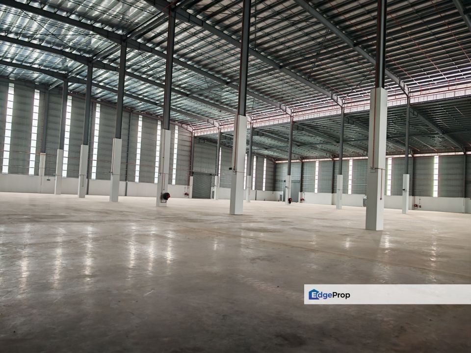 Factory At Sungai Petani,Kedah For Rent, Kedah, Sungai Petani