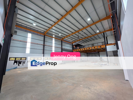 Factory At Sungai Petani Utara, Sungai Petani For Rent, Kedah, Sungai Petani