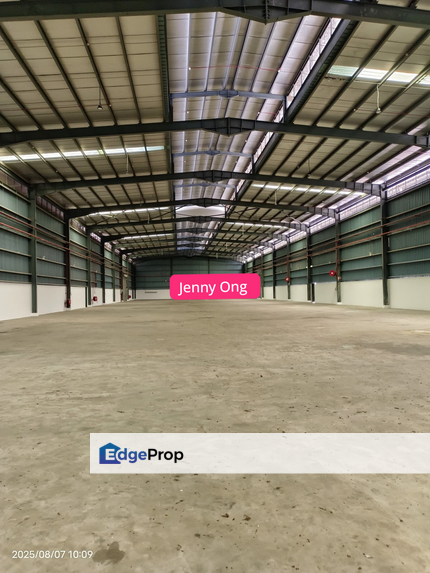 Factory At Seberang Jaya,Perai For Rent, Penang, Seberang Jaya