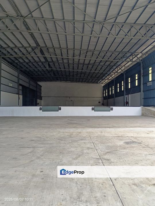 Factory At Seberang Jaya,Perai For Rent, Penang, Seberang Jaya