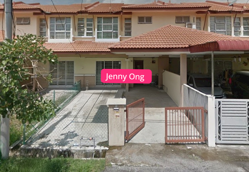 2 Sty House At Bandar Cassia Barat,Batu Kawan For Sale