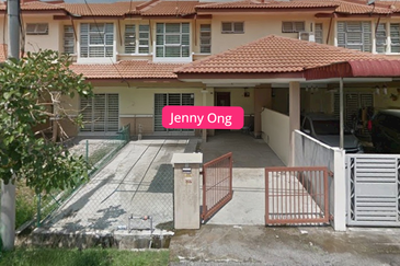 2 Sty House At Bandar Cassia Barat,Batu Kawan For Sale