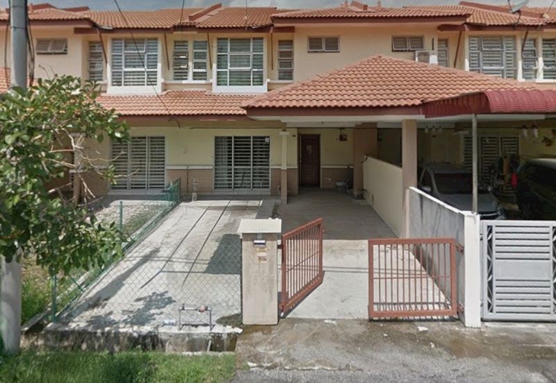 2 Sty House At Bandar Cassia Barat,Batu Kawan For Sale