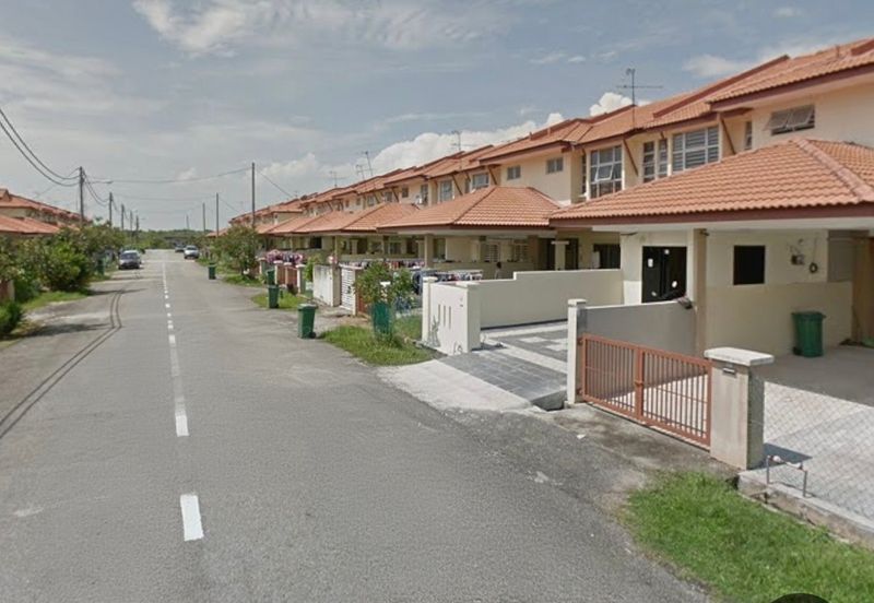 2 Sty House At Bandar Cassia Barat,Batu Kawan For Sale