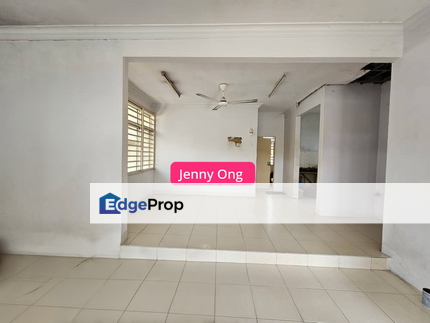 Single Sty Bungalow At Taman Villa Tanjung Permai,Simpang Ampat For Sale, Penang, Batu Kawan