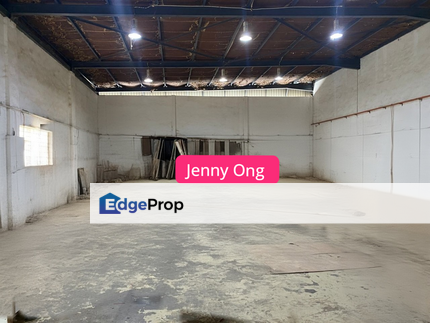 Factory At Perai,Penang For Sale , Penang, Prai
