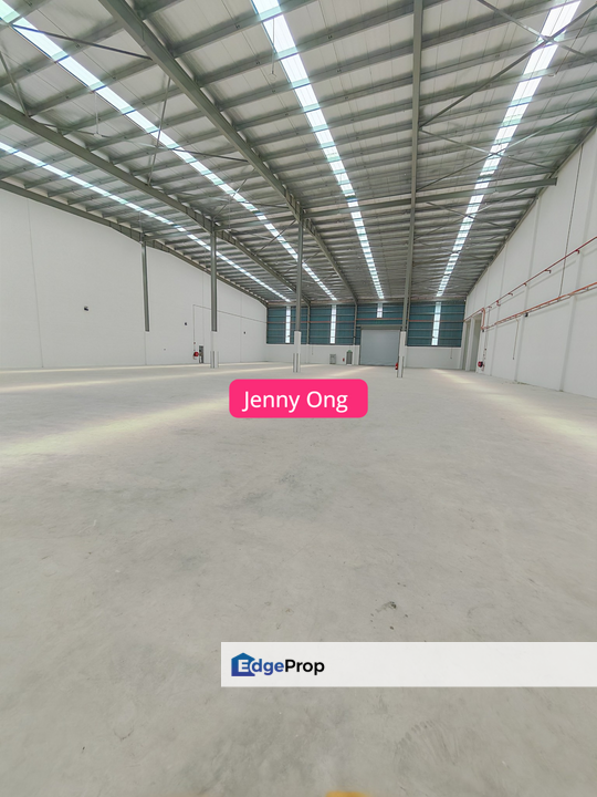 Factory At Batu Kawan,Penang For Rent, Penang, Batu Kawan