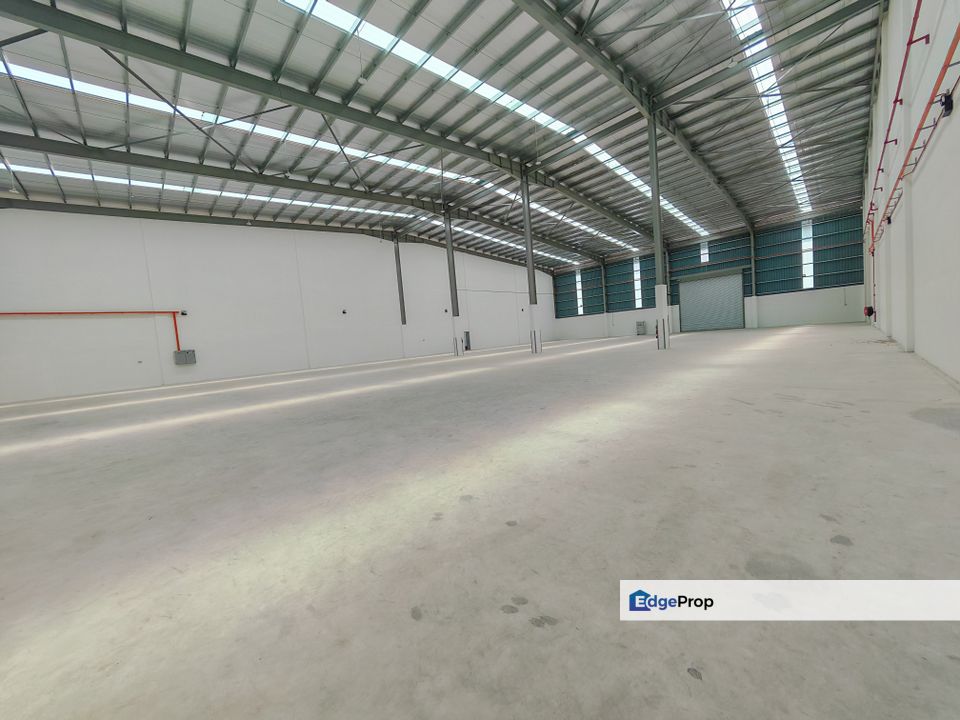 Factory At Batu Kawan,Penang For Rent, Penang, Batu Kawan