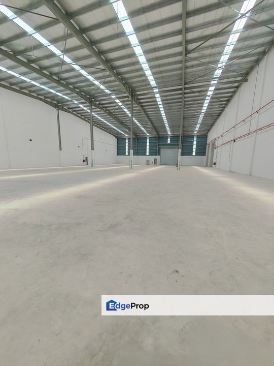 Factory At Batu Kawan,Penang For Rent, Penang, Batu Kawan