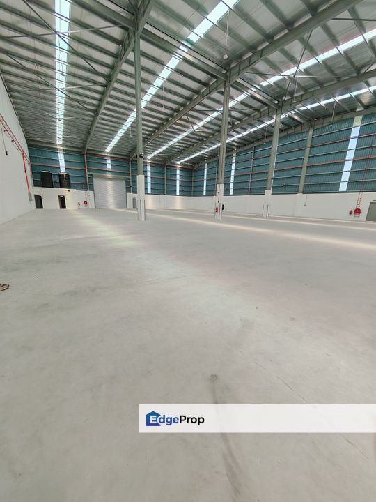 Factory At Batu Kawan,Penang For Rent, Penang, Batu Kawan