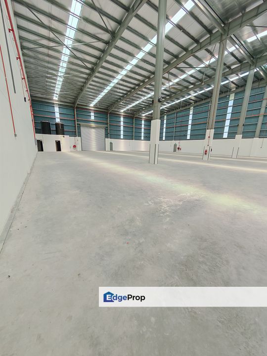 Factory At Batu Kawan,Penang For Rent, Penang, Batu Kawan