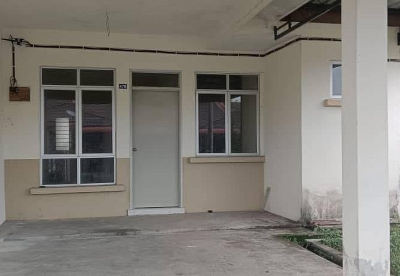 Single Sty Taman Aman Perwira,Kuala Ketil For Sale