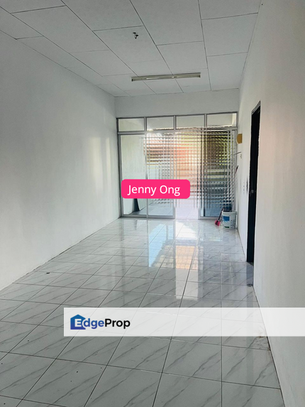 Single Sty Taman Cempaka Indah, Bukit Selambau For Sale, Kedah, Kuala Muda