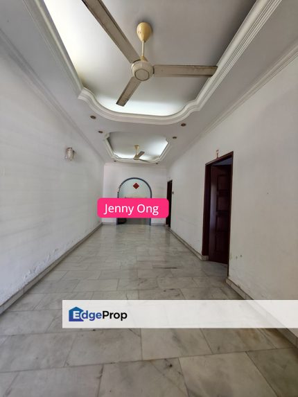 End Lot Single Sty Taman Bagan Baru, Butterworth For Sale, Penang, Butterworth