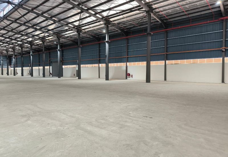 Kawasan Perindustrian Bukit Minyak