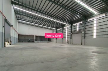 Kawasan Perindustrian Bukit Minyak