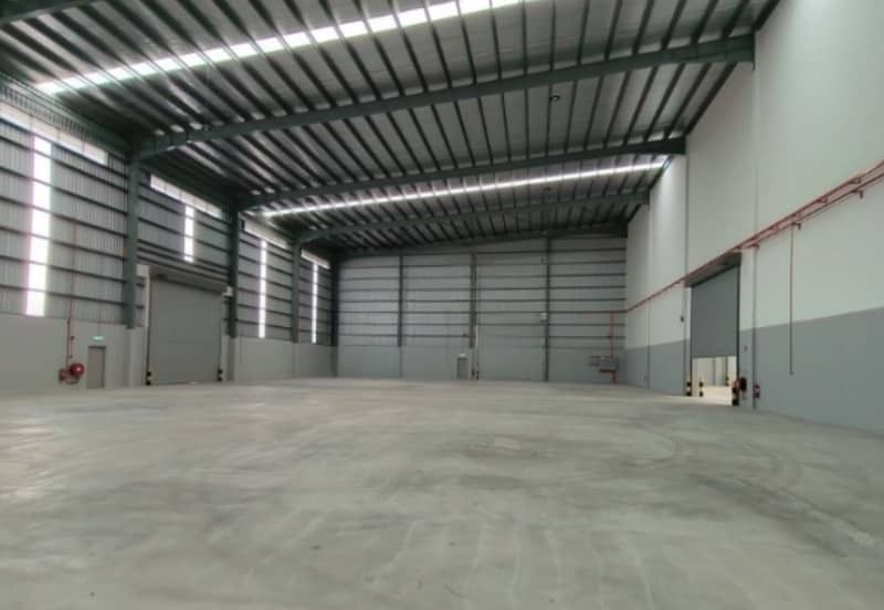 Kawasan Perindustrian Bukit Minyak