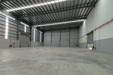 Kawasan Perindustrian Bukit Minyak