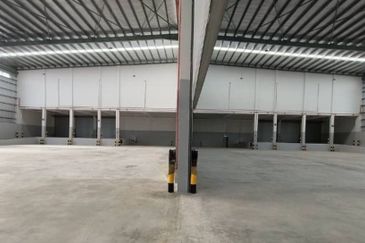 Kawasan Perindustrian Bukit Minyak